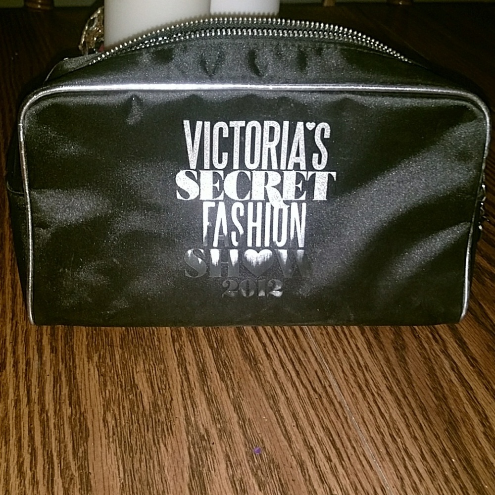 Victoria's Secret makeup bag